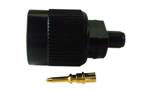 TNC R/A 插頭轉接器-TNC012-PLUG for (10.4*4.5*3.2)｜TNC天線插頭連接器