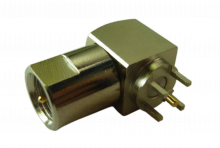 FME PLUG 插頭轉接器-FME009-R/A 用於 PCB 安裝的插頭｜FME PLUG 插頭連接器