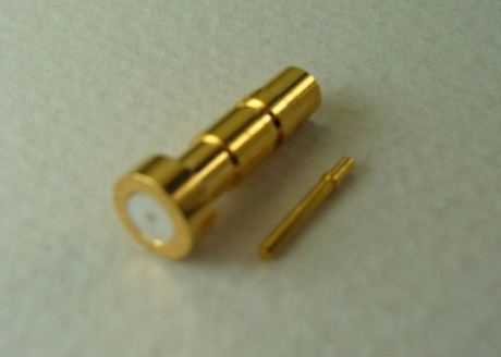 POGO PIN 002插孔連接器