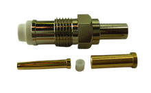 FME PLUG插孔轉接器-FME002-JACK 用於 RG178｜FME PLUG 插孔連接器