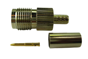 TNC R/A 插孔轉接器-用於 CFD200 的 TNC028-RP 插孔｜TNC天線插孔連接器