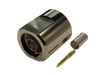 N型 插頭轉接器-N027 N PLUG 用於 RG58 天線｜N型 插頭連接器