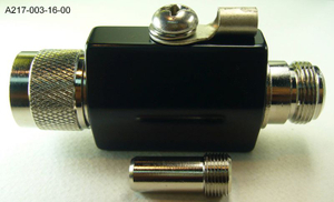 避雷器NN002-N 插頭至 N 插孔連接器